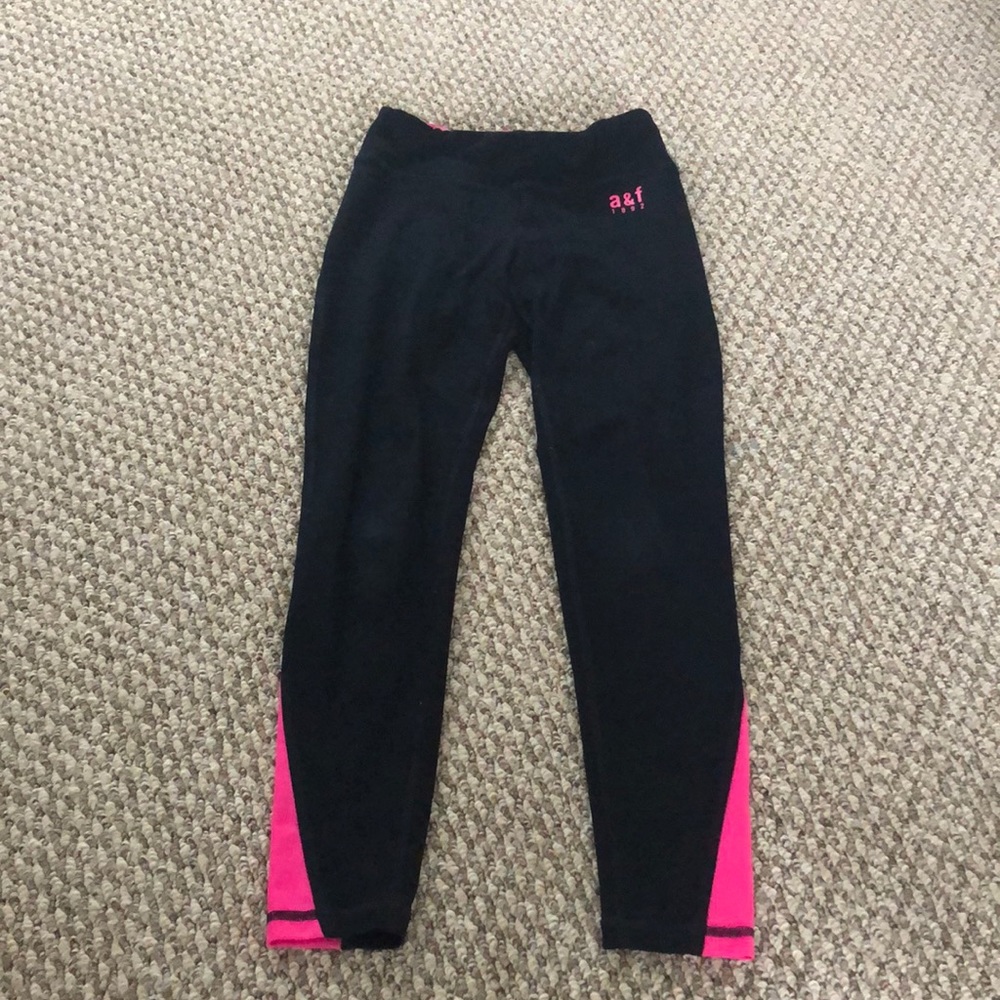Kids Abercrombie leggings